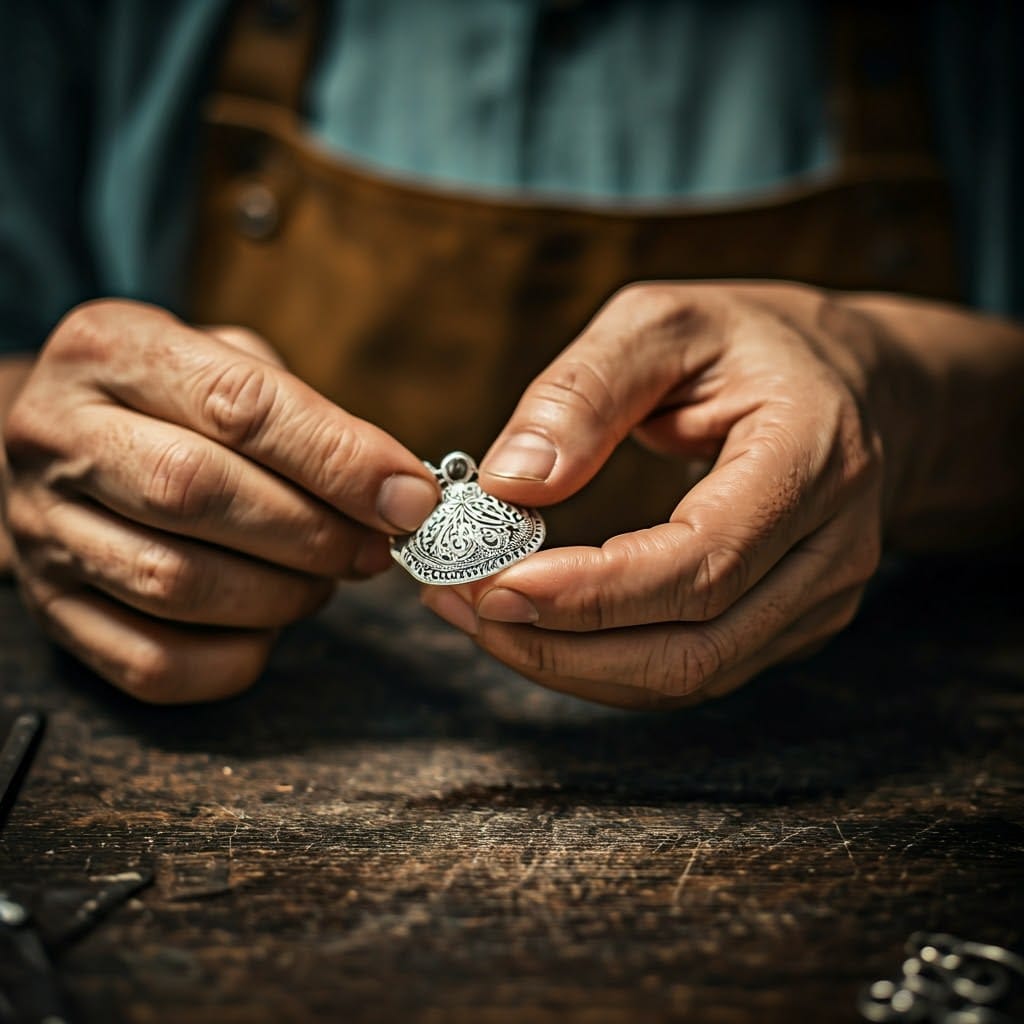 4GDeKATn46hqZZZRf6Cv 1 hvwka - Comment faire des bijoux en argent