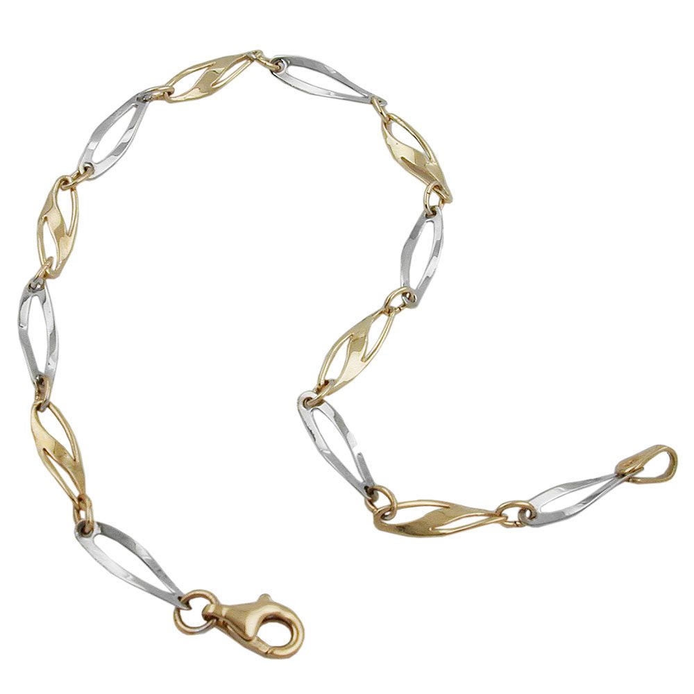 Bracelet Or Fantaisie
