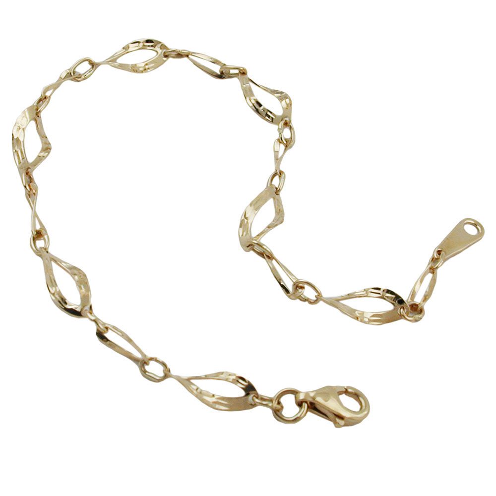 Bracelet Or Chaine