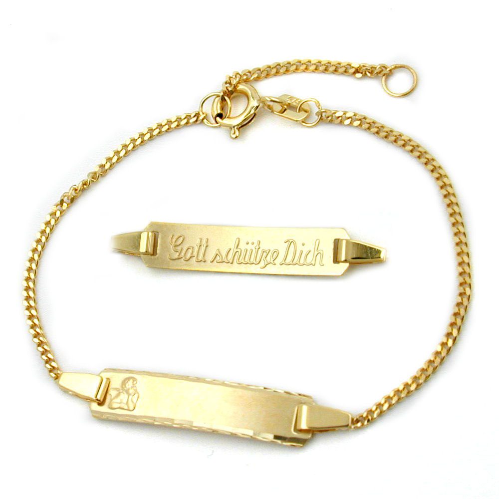 Bracelet Or 9 Carats