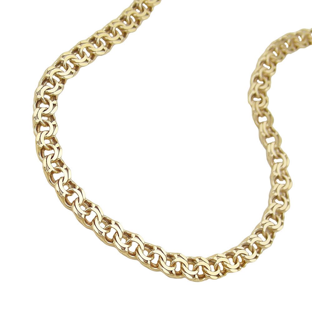Bracelet En Or 14 Carats
