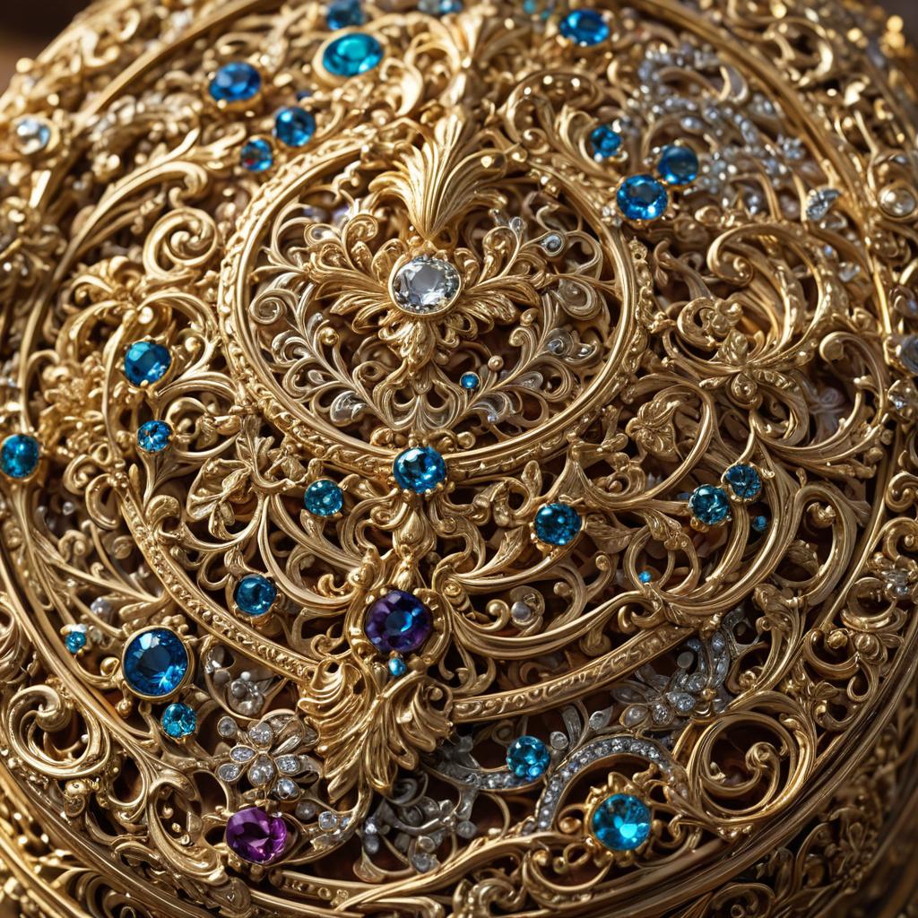 Bijoux en or en Inde