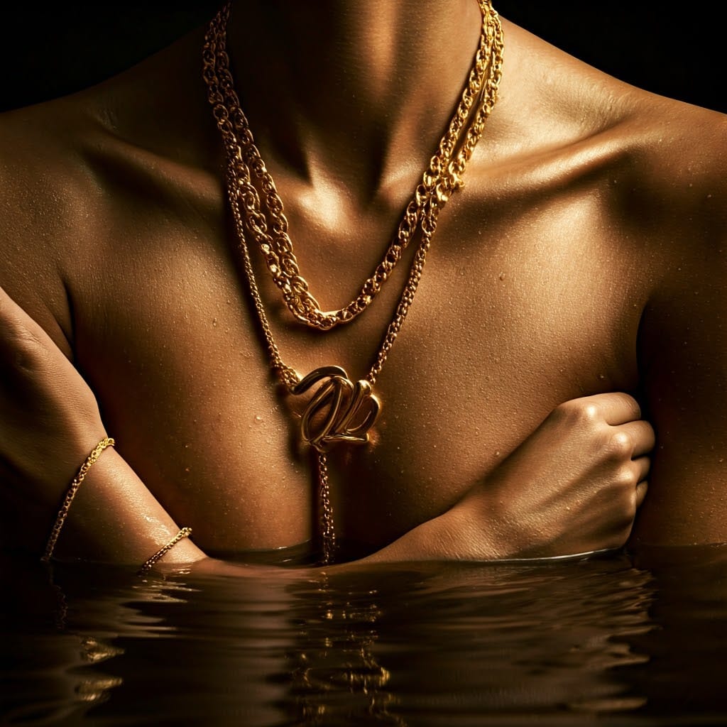 Conclusion sur l'entretien des bijoux en or