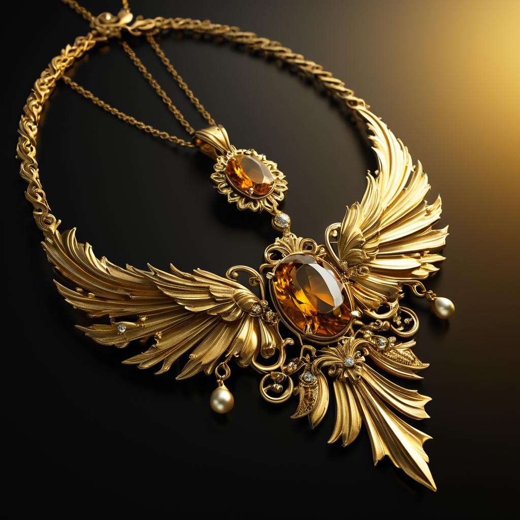 Comment faire briller des bijoux en or