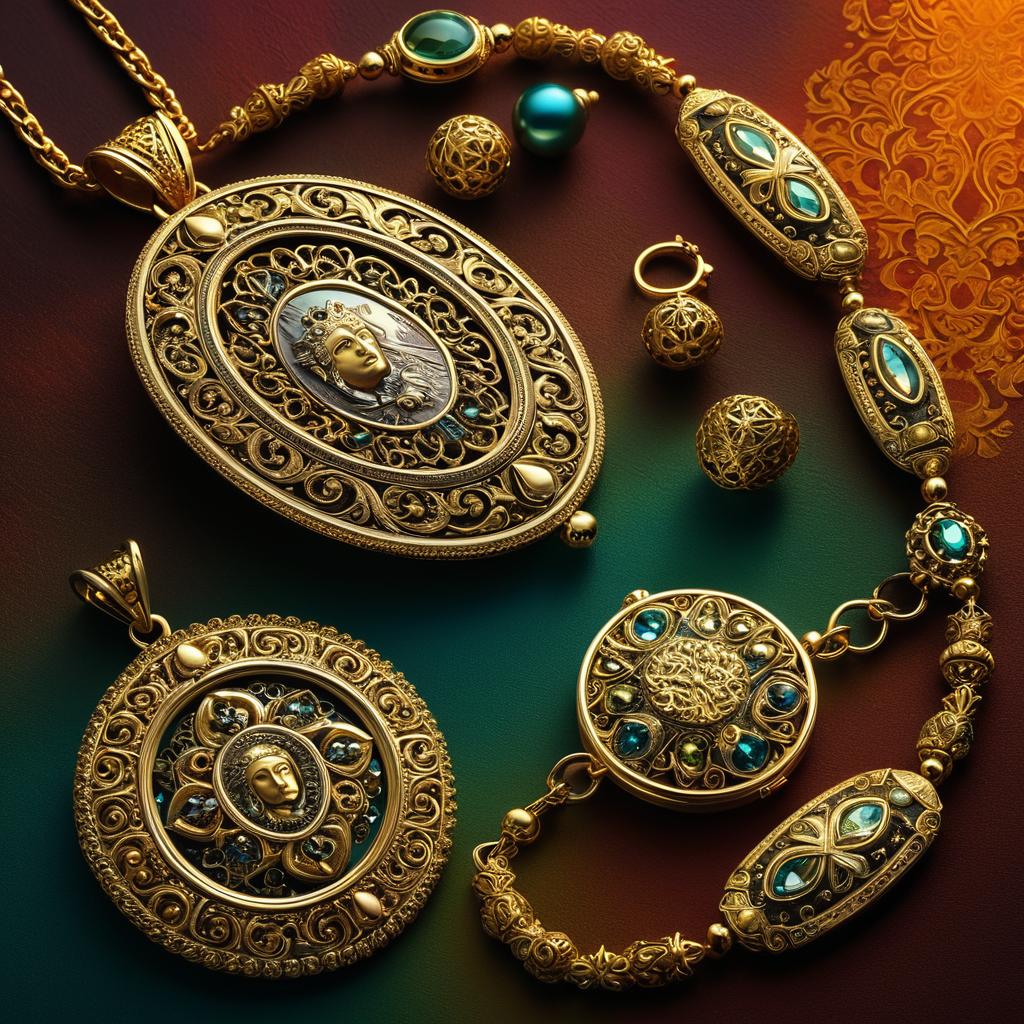 Bijoux en or