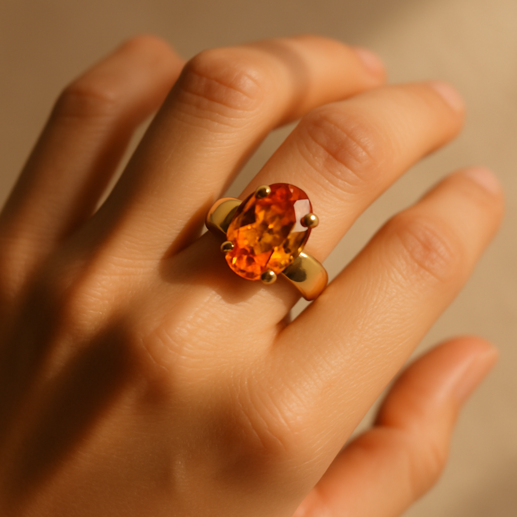 Can Bijoux Orange : Signification et Comment les Porter