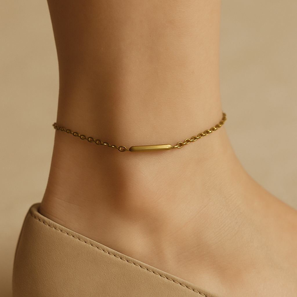 Prix de revente bijoux laiton cheville : guide complet