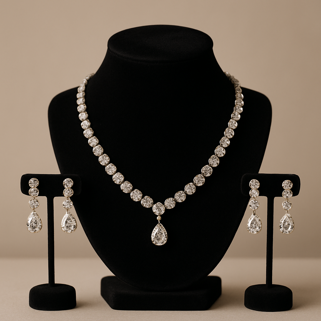 Comment bien présenter une parure de bijoux : astuces et conseils