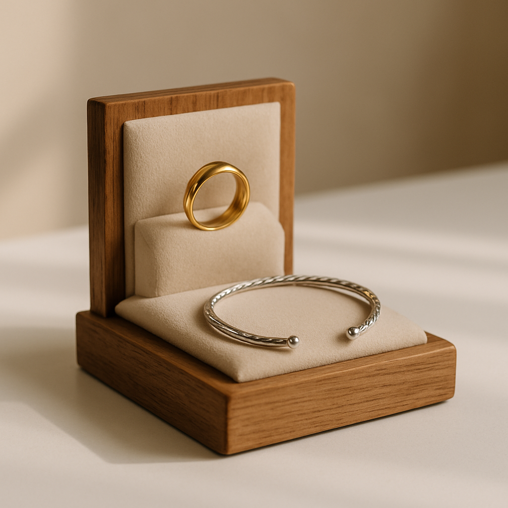 Créer un présentoir à bijoux : guide pratique et astuces