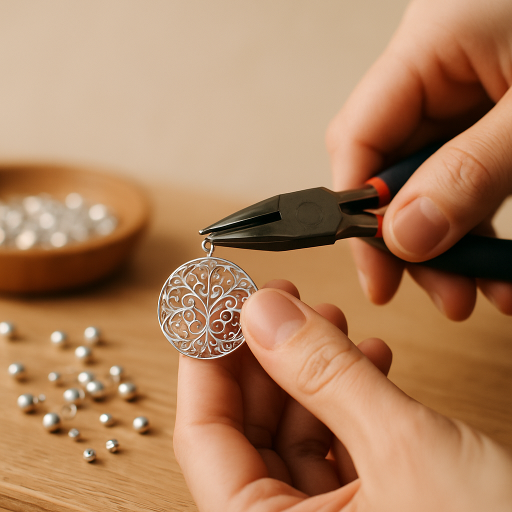 Comment devenir créatrice de bijoux : guide complet