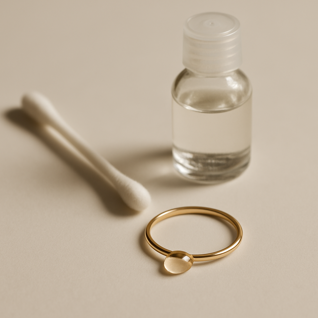 Comment enlever de la résine époxy sur les bijoux