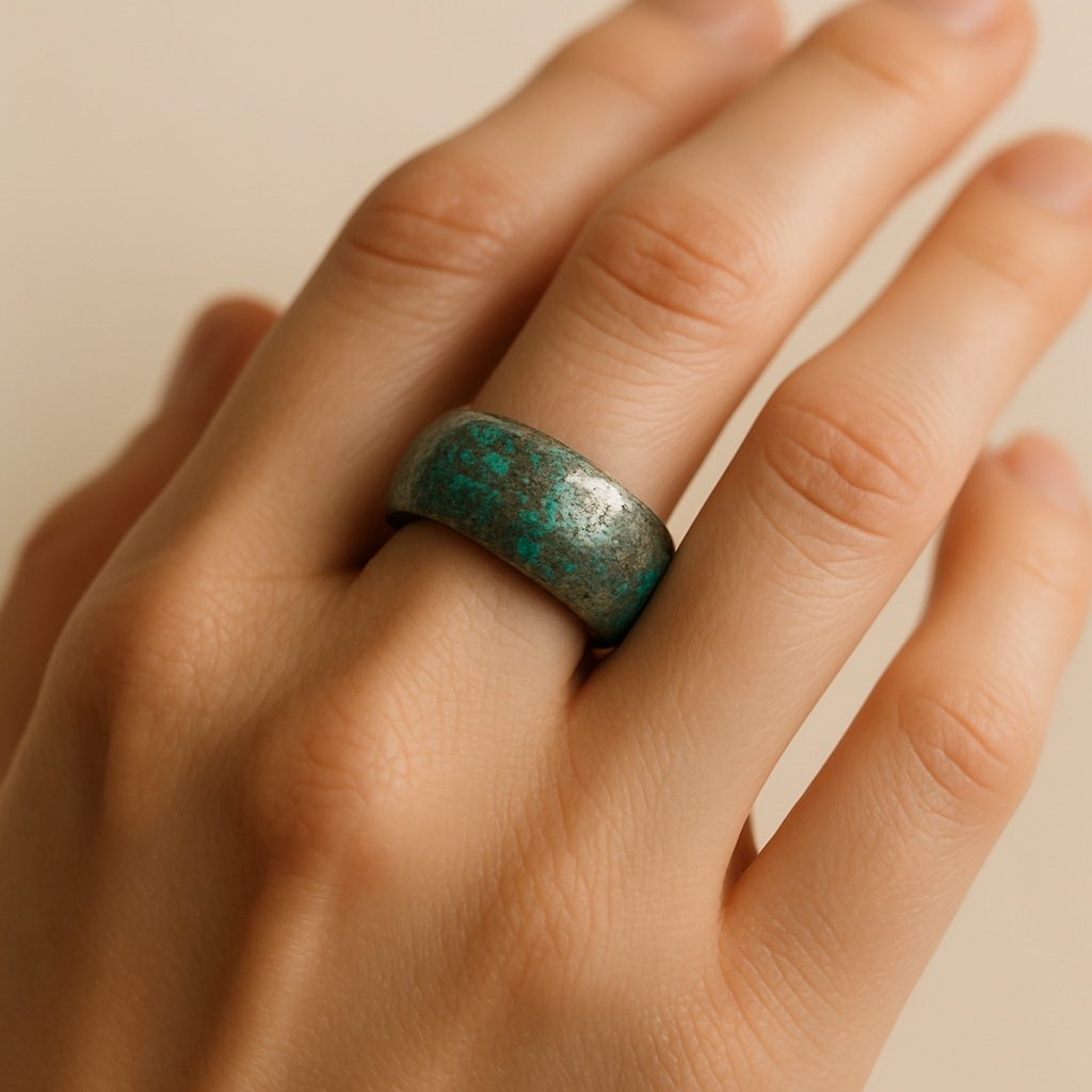 Comment enlever le vert des bijoux : astuces efficaces