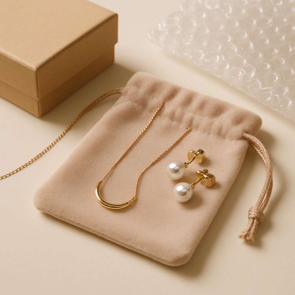 Comment envoyer des bijoux à l'étranger en toute sécurité