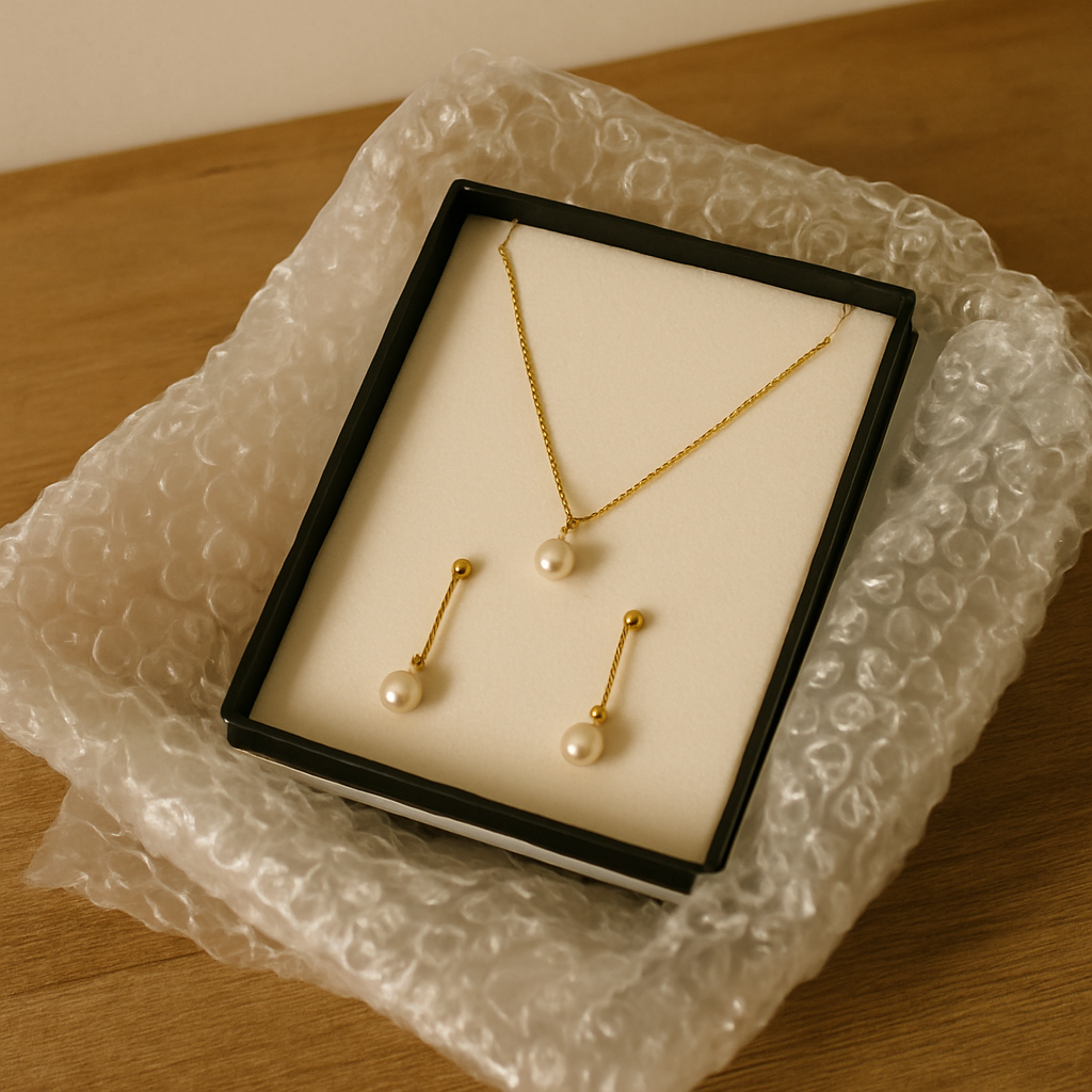 Envoyer des bijoux par la poste : le guide complet