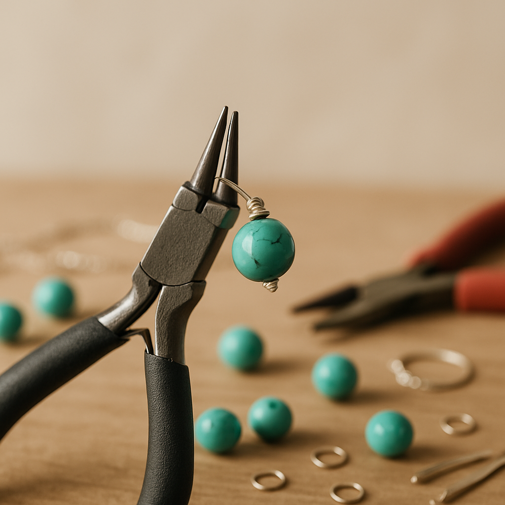 Comment fabriquer des bijoux artisanaux : guide complet pour débutants