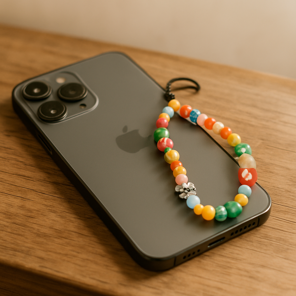 Comment faire des bijoux de téléphone : guide créatif et pratique