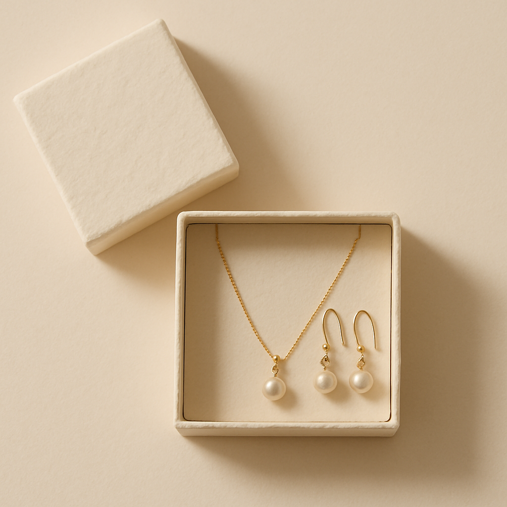 Comment fabriquer une boîte à bijoux en papier ?