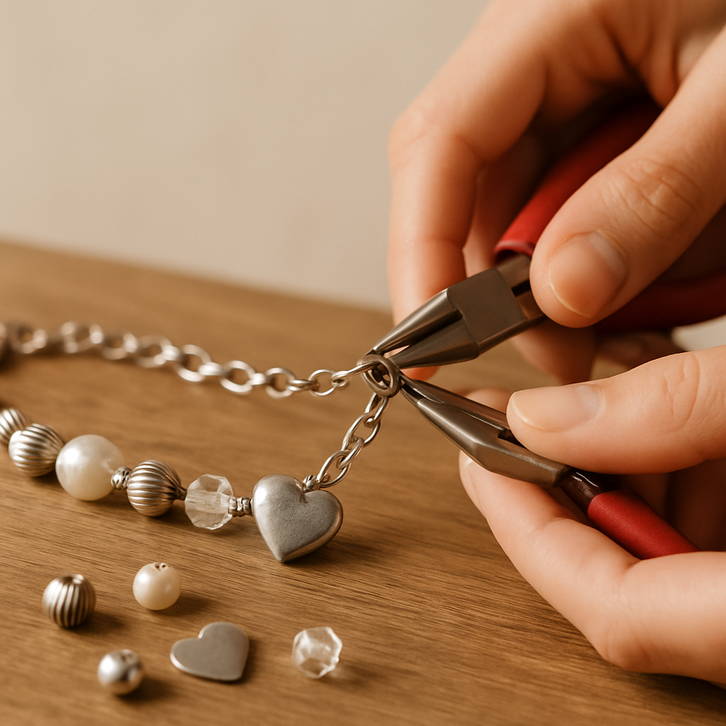 Comment fixer vos anneaux de bijoux : astuces et techniques