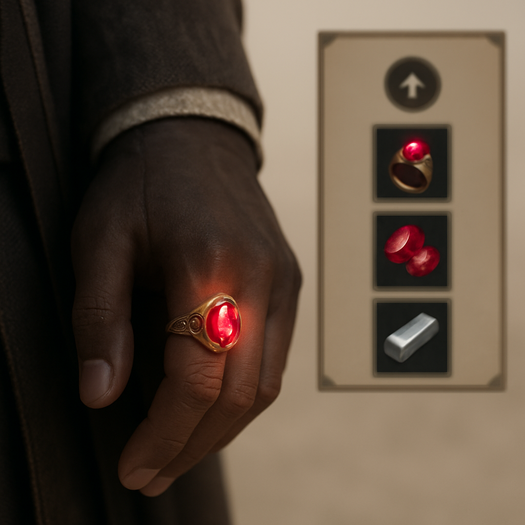 Comment monter ses bijoux BDO : Guide complet pour briller
