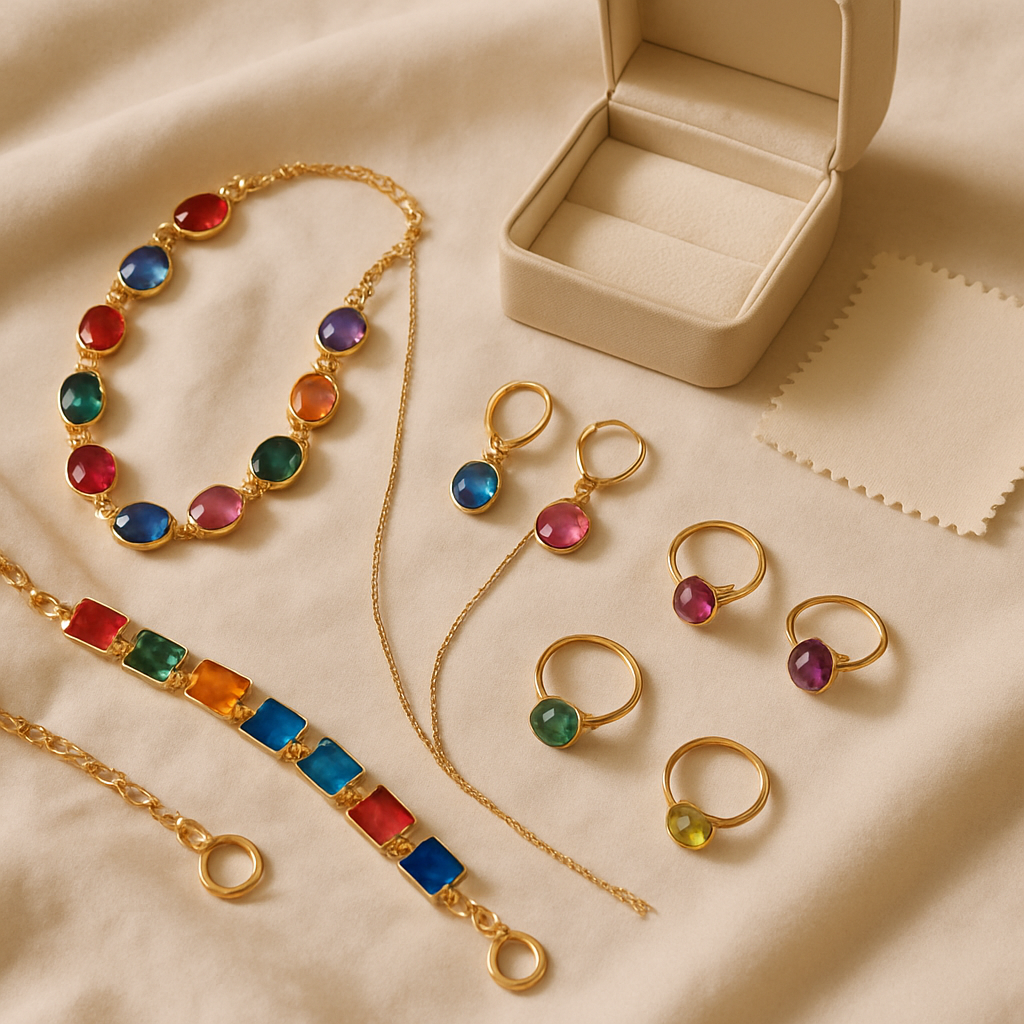 Protéger vos bijoux en toc : astuces et conseils