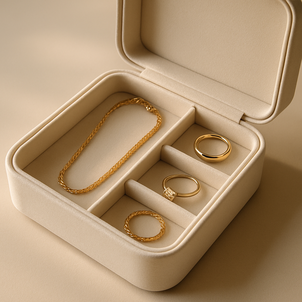 Comment ranger ses bijoux : astuces et idées pratiques