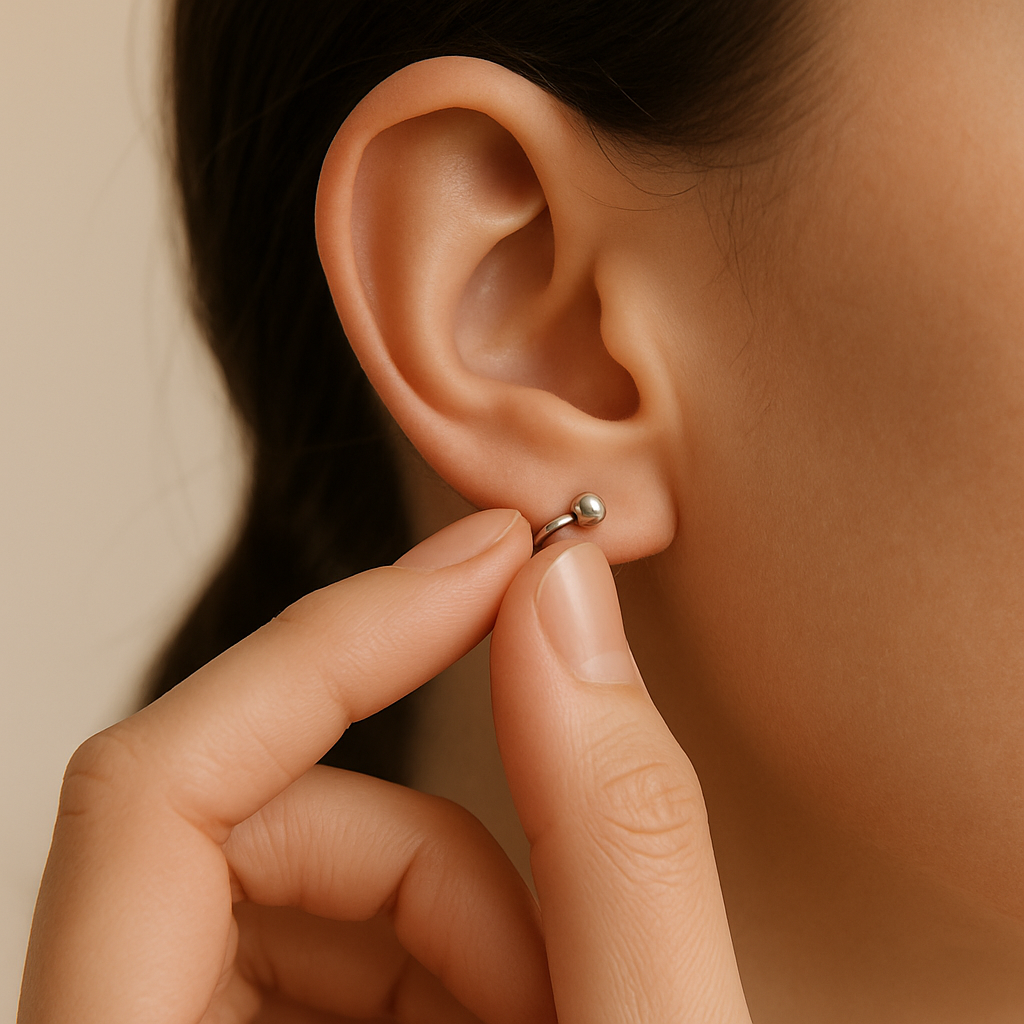 Faut-il changer de bijoux après un piercing ?