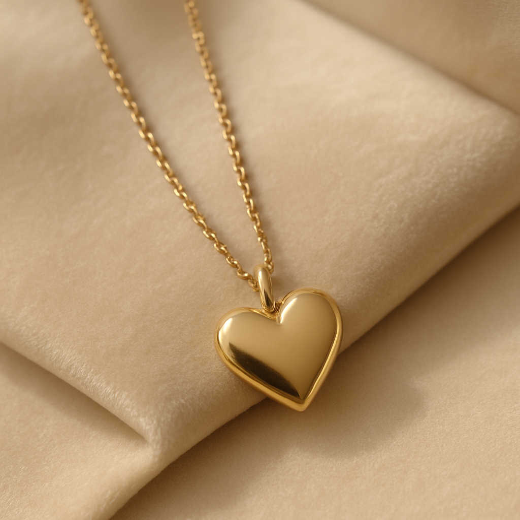 Je t'aime bijoux : symboles d'amour éternels