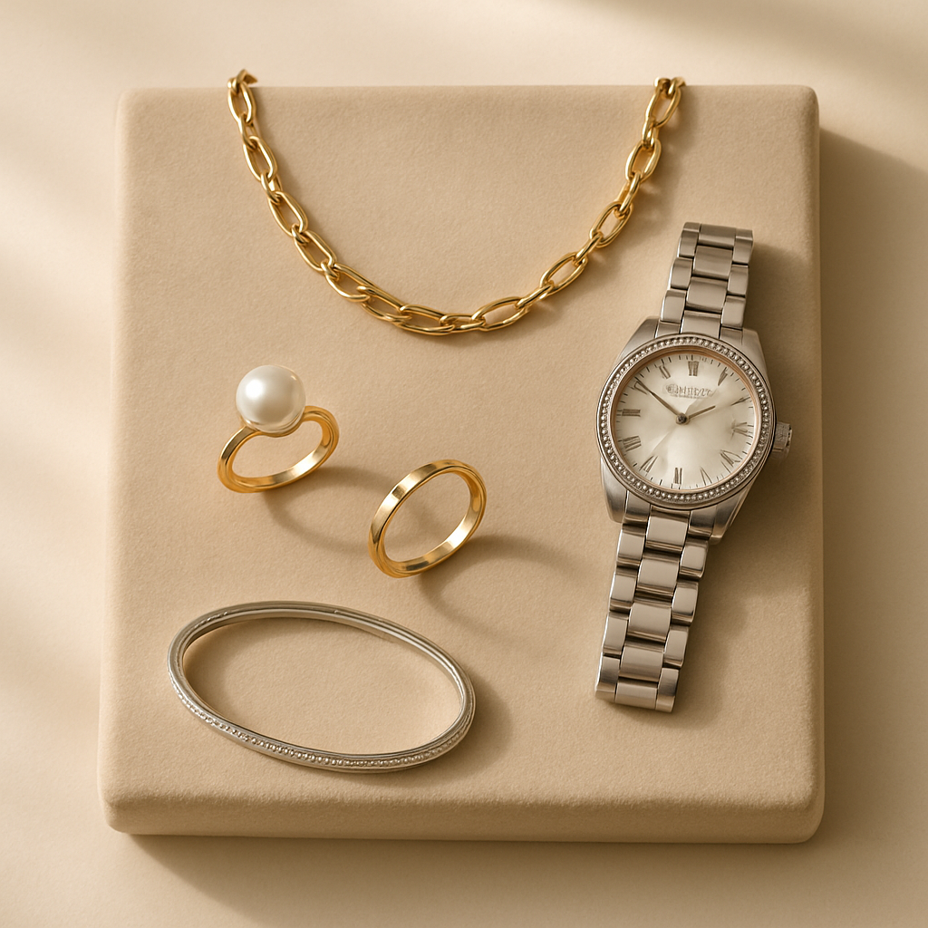Je vous montre mes bijoux : guide pour les mettre en valeur