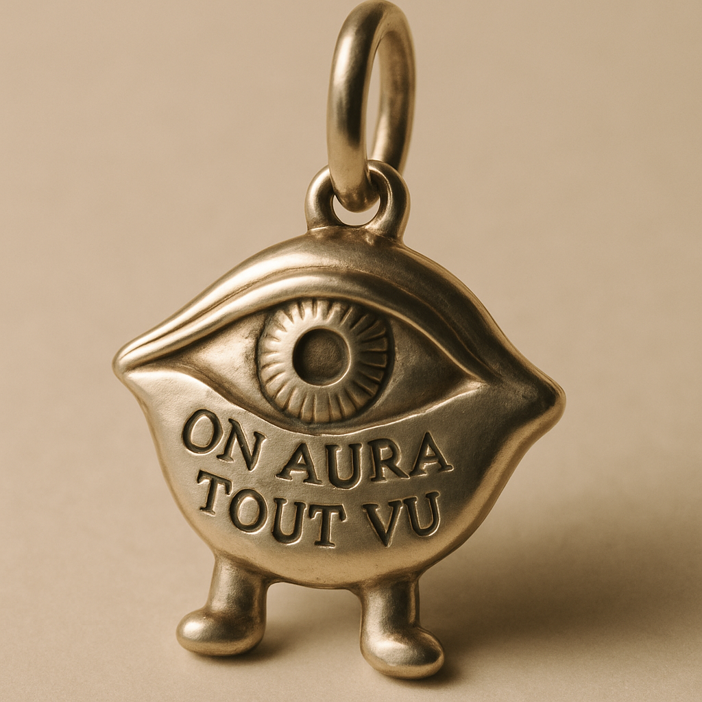On aura tout vu bijoux : l'expression qui fait briller