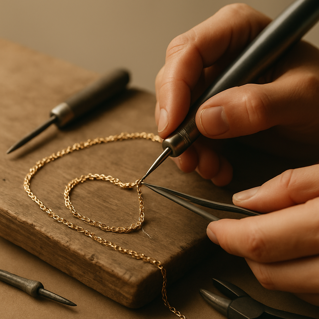 Où faire réparer bijoux : guide complet pour redonner vie à vos précieux