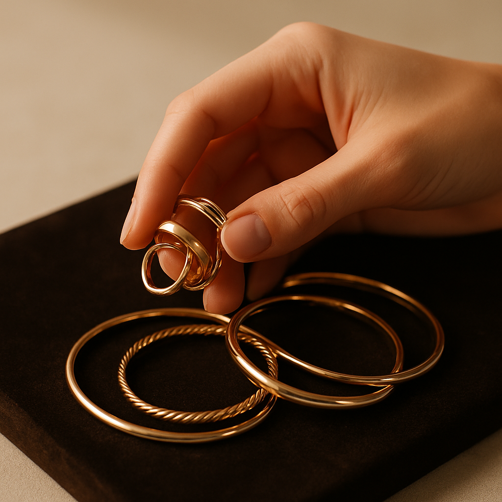 Où revendre ses bijoux en or au meilleur prix