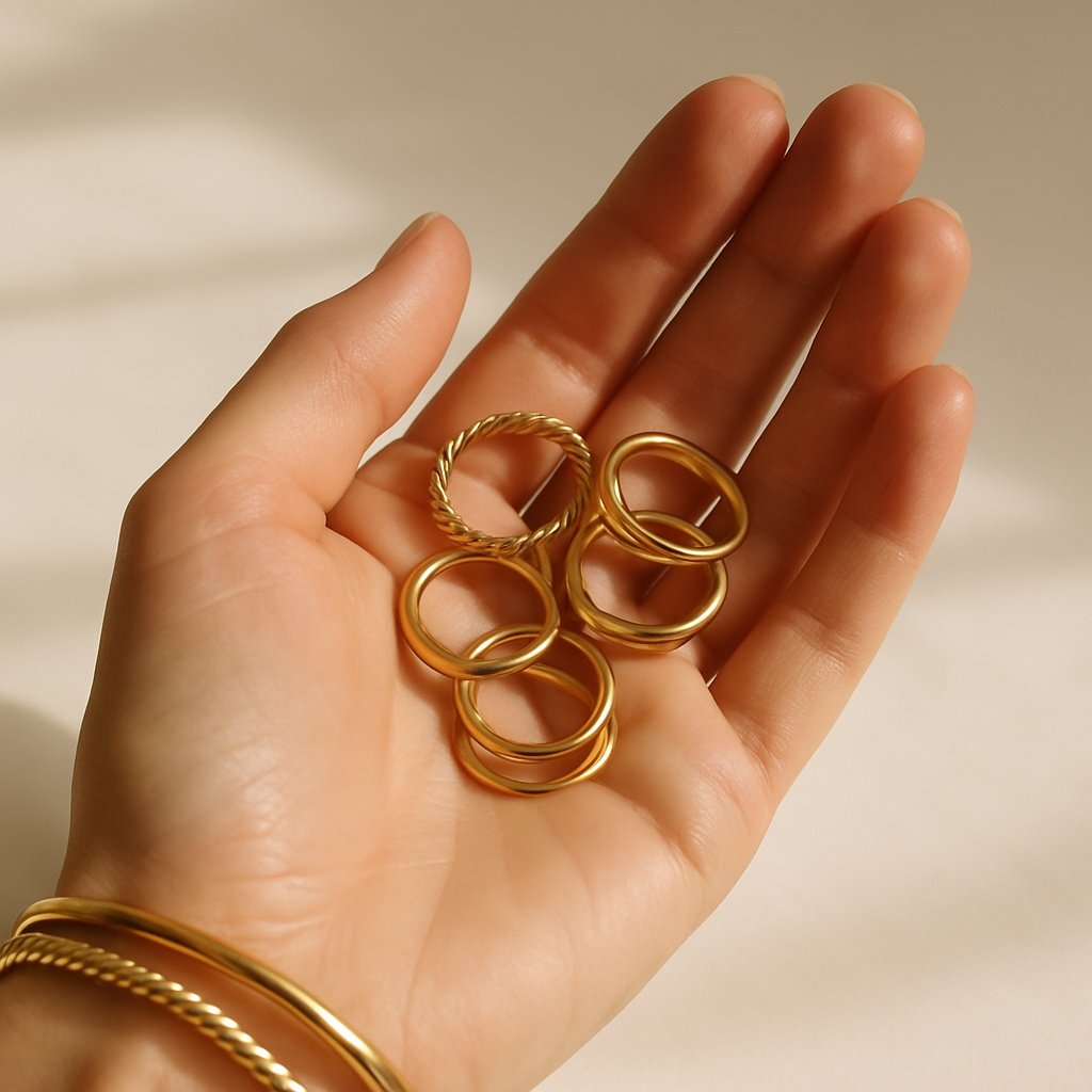 Où vendre des bijoux en or : les meilleures solutions