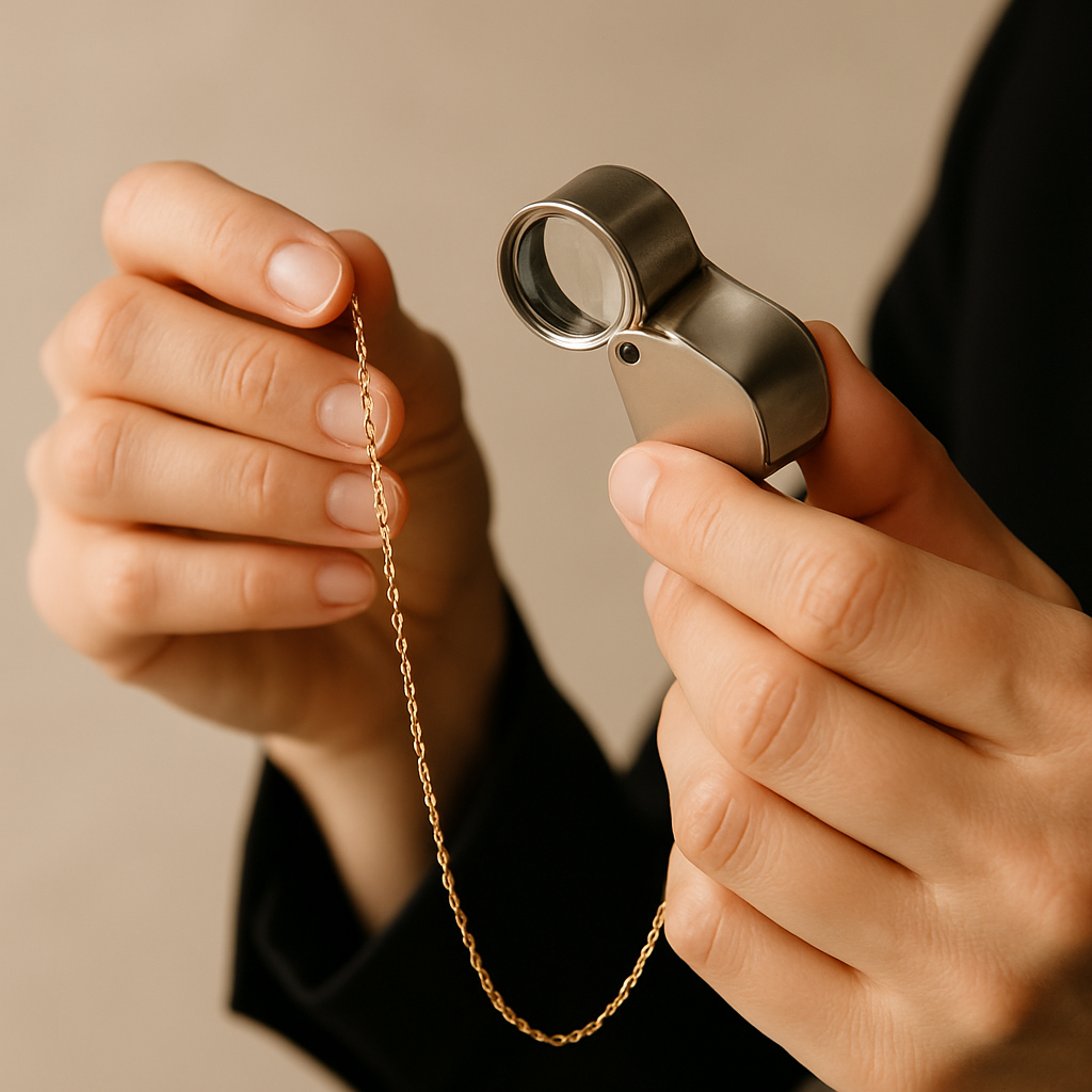 Par qui se faire racheter ses bijoux : nos conseils