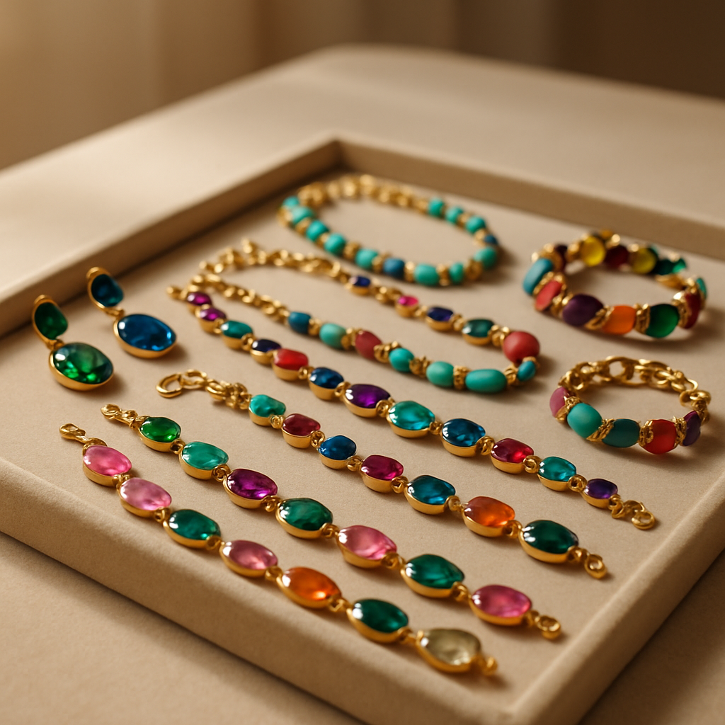 Vendre des bijoux fantaisie : un vrai métier ?