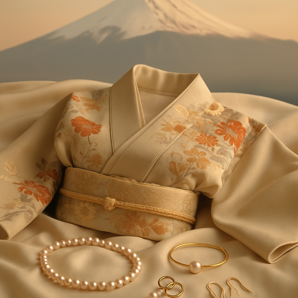 Bijoux du Japon : règles douane et conseils