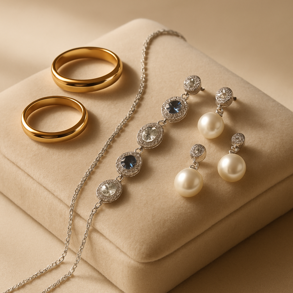 Guide complet pour choisir vos bijoux