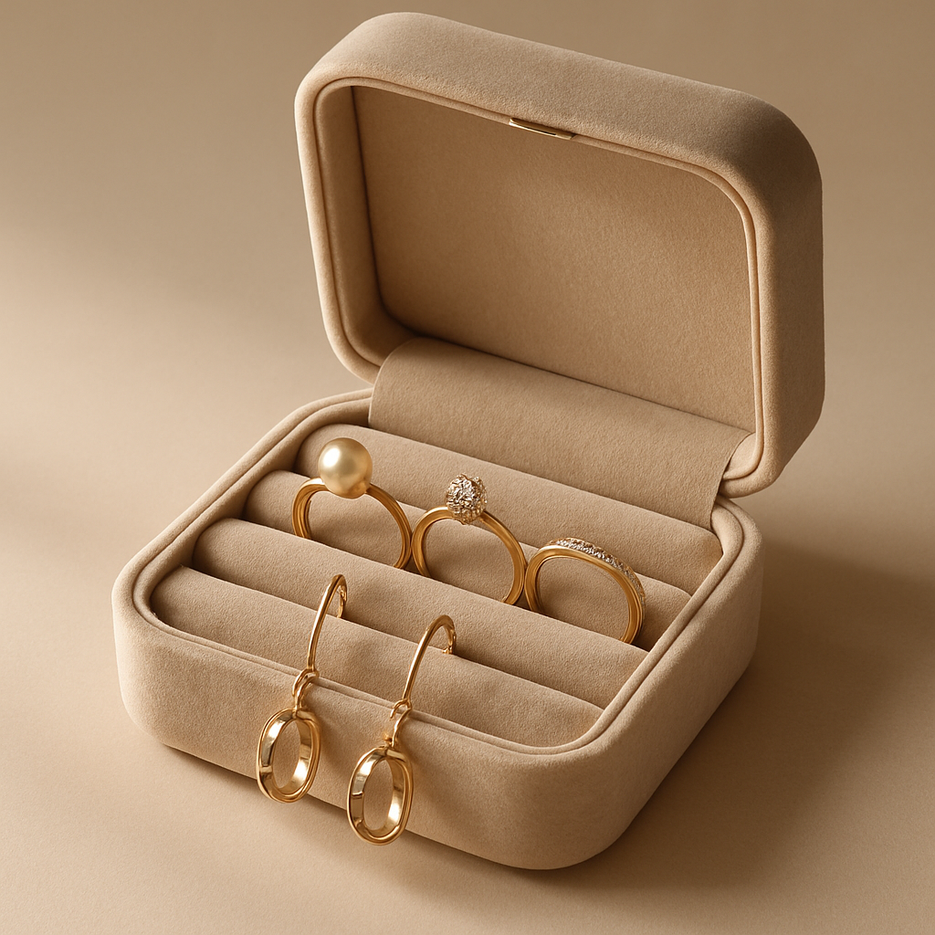 Pour femmes coffret à bijoux : Guide pour choisir le bon écrin