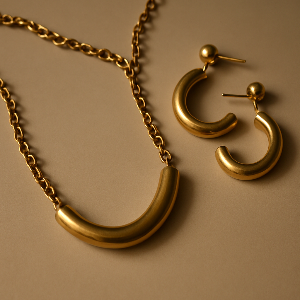 Pourquoi fait-on des bijoux avec du laiton ?