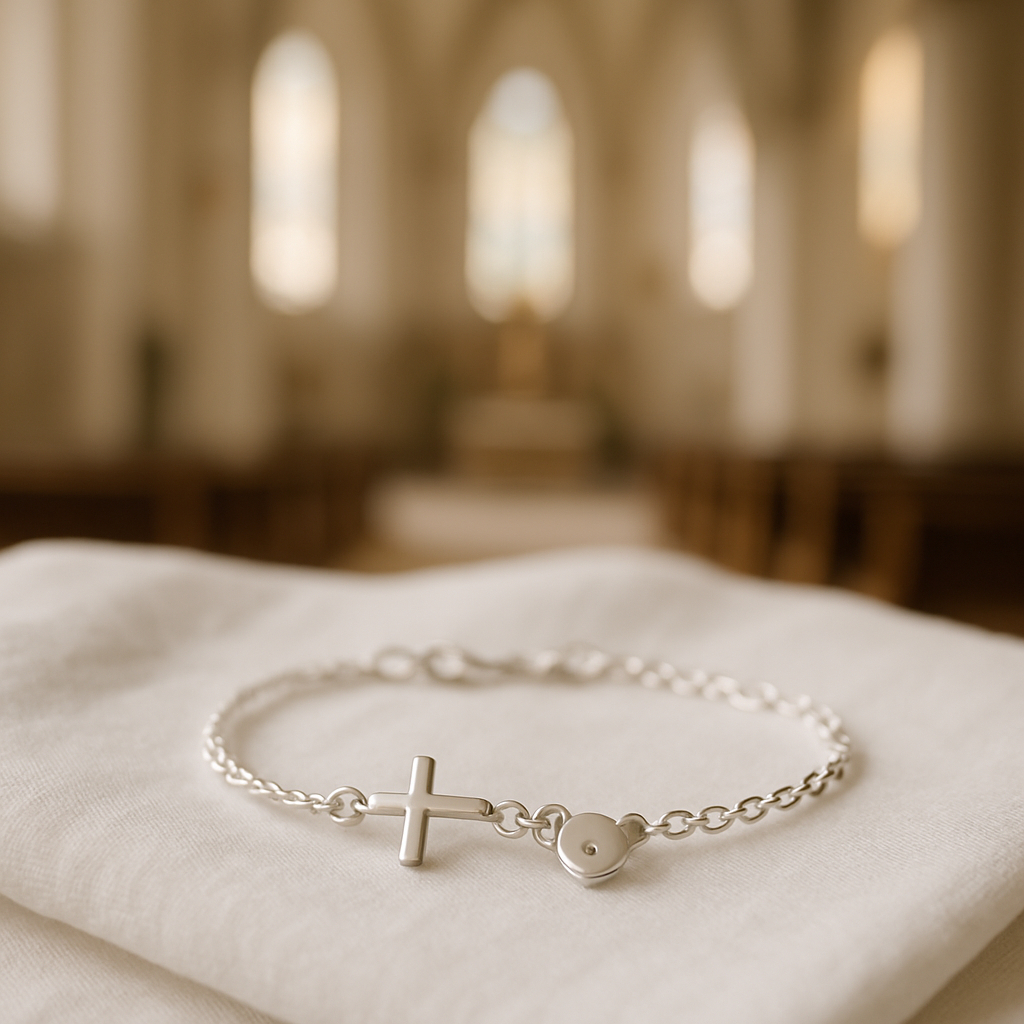 Quand offrir des bijoux au baptême : guide et idées