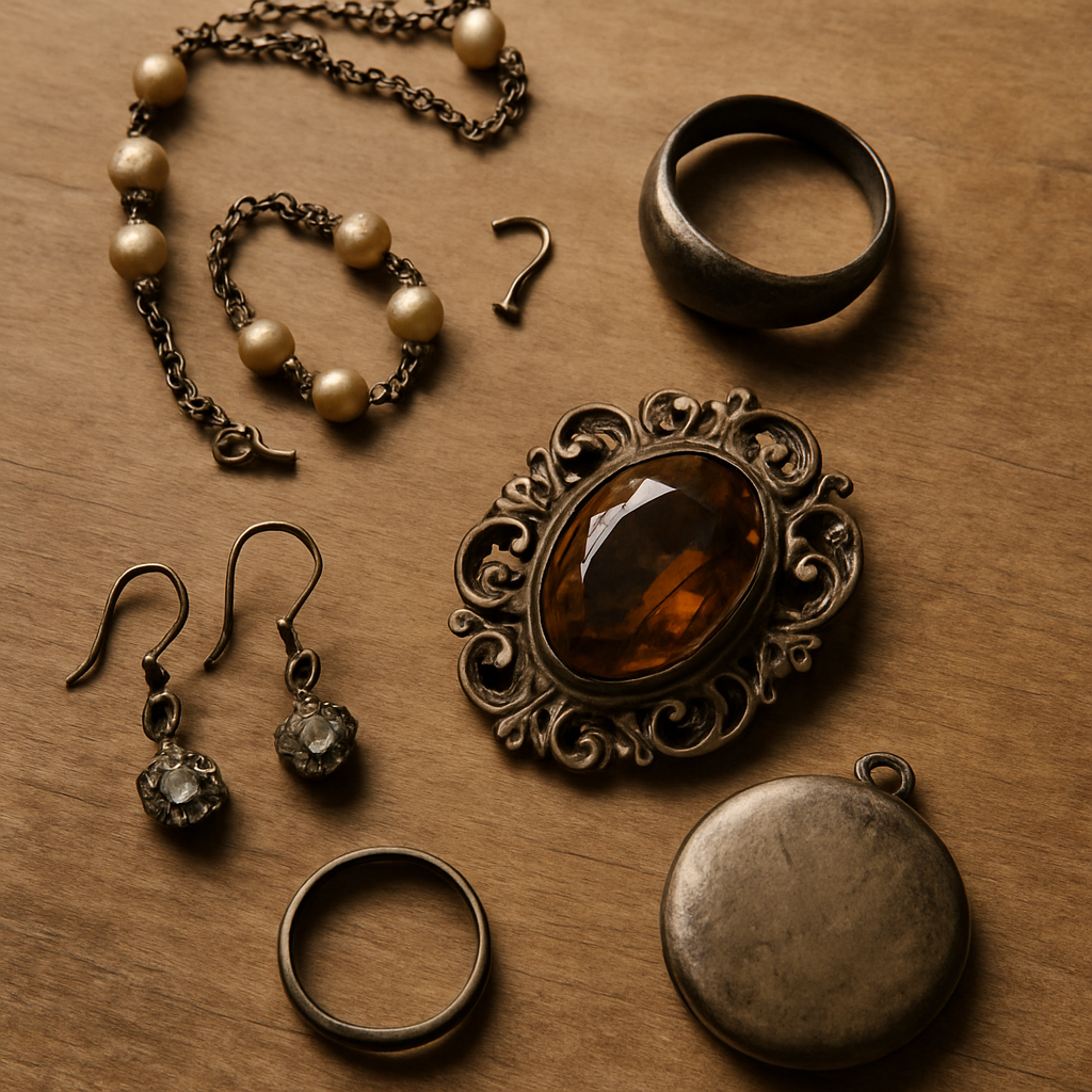 Que faire des bijoux qu'on ne veut plus : 7 idées inspirantes