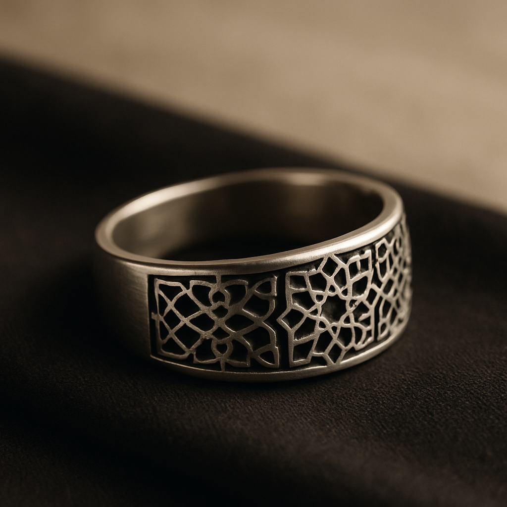 Que signifie en islam le port de bijoux en argent ?