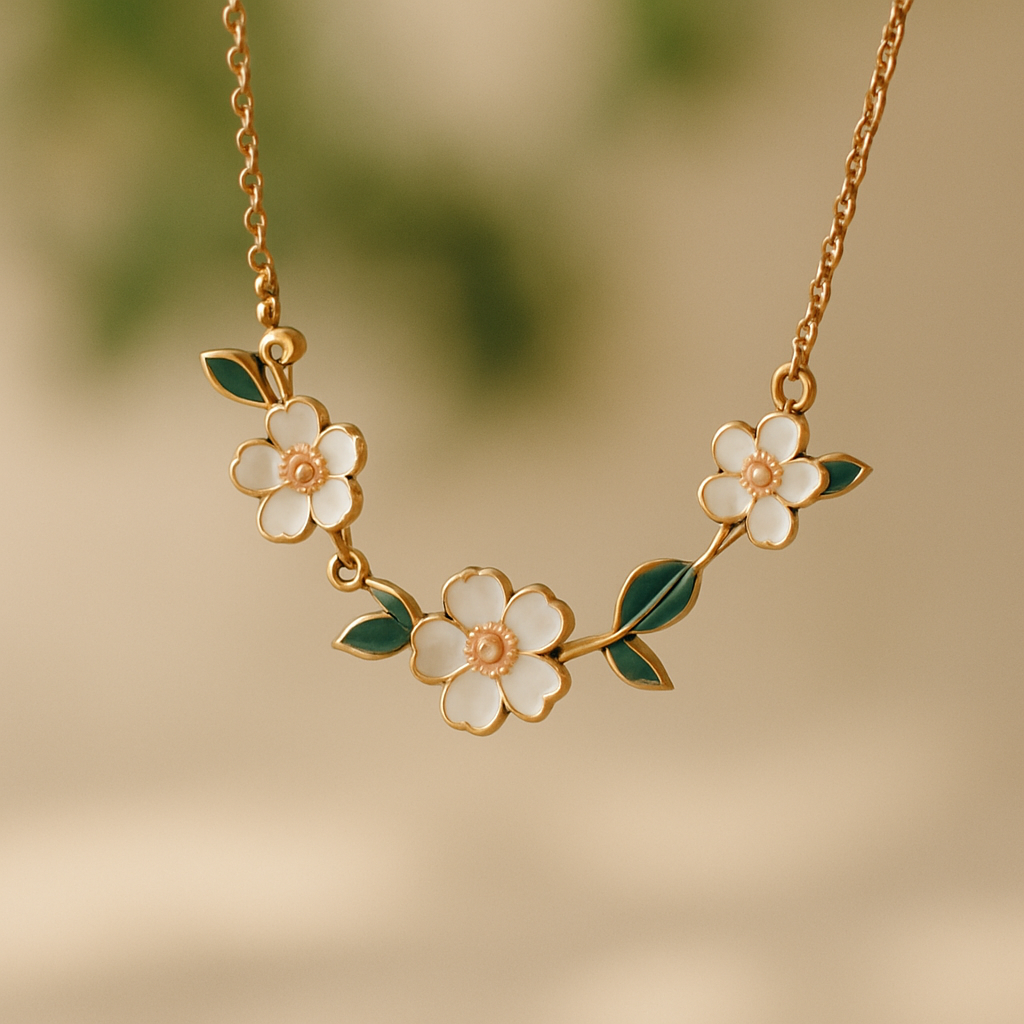 Que vous inspire la maison de bijoux Néréides ?