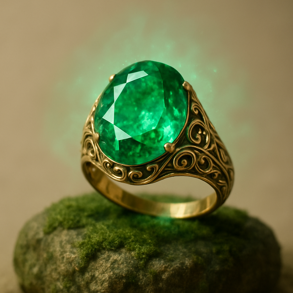 Quels bijoux pour le druide restauration en donjon ?