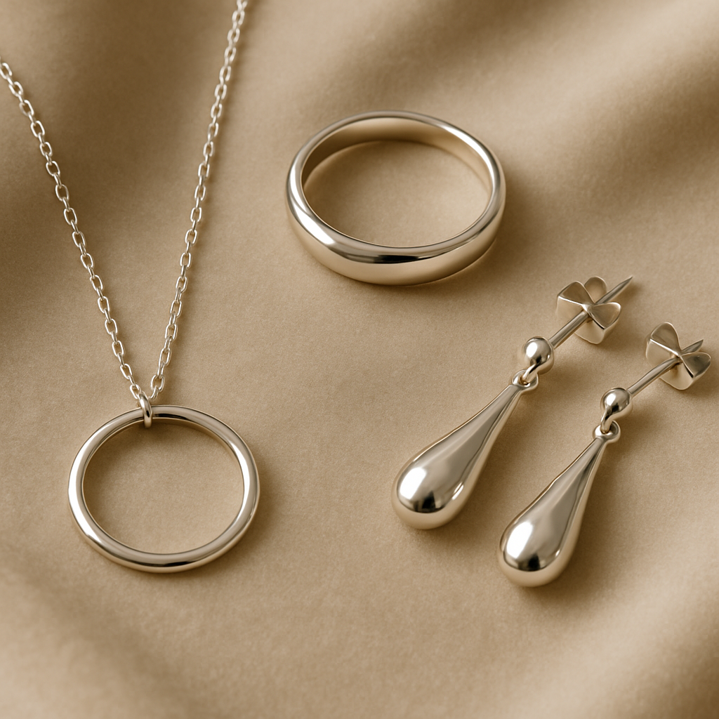 Quel est le meilleur argent pour bijoux ? Guide complet