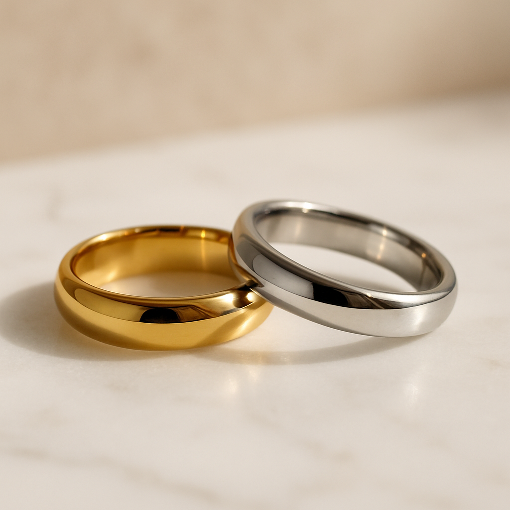 Quelle matière de bijoux ne noircit pas ? Guide complet