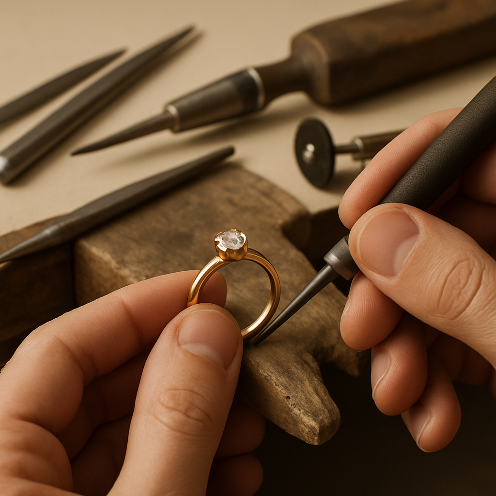 Qui fabrique vos bijoux ? Découvrez les artisans et les secrets de fabrication