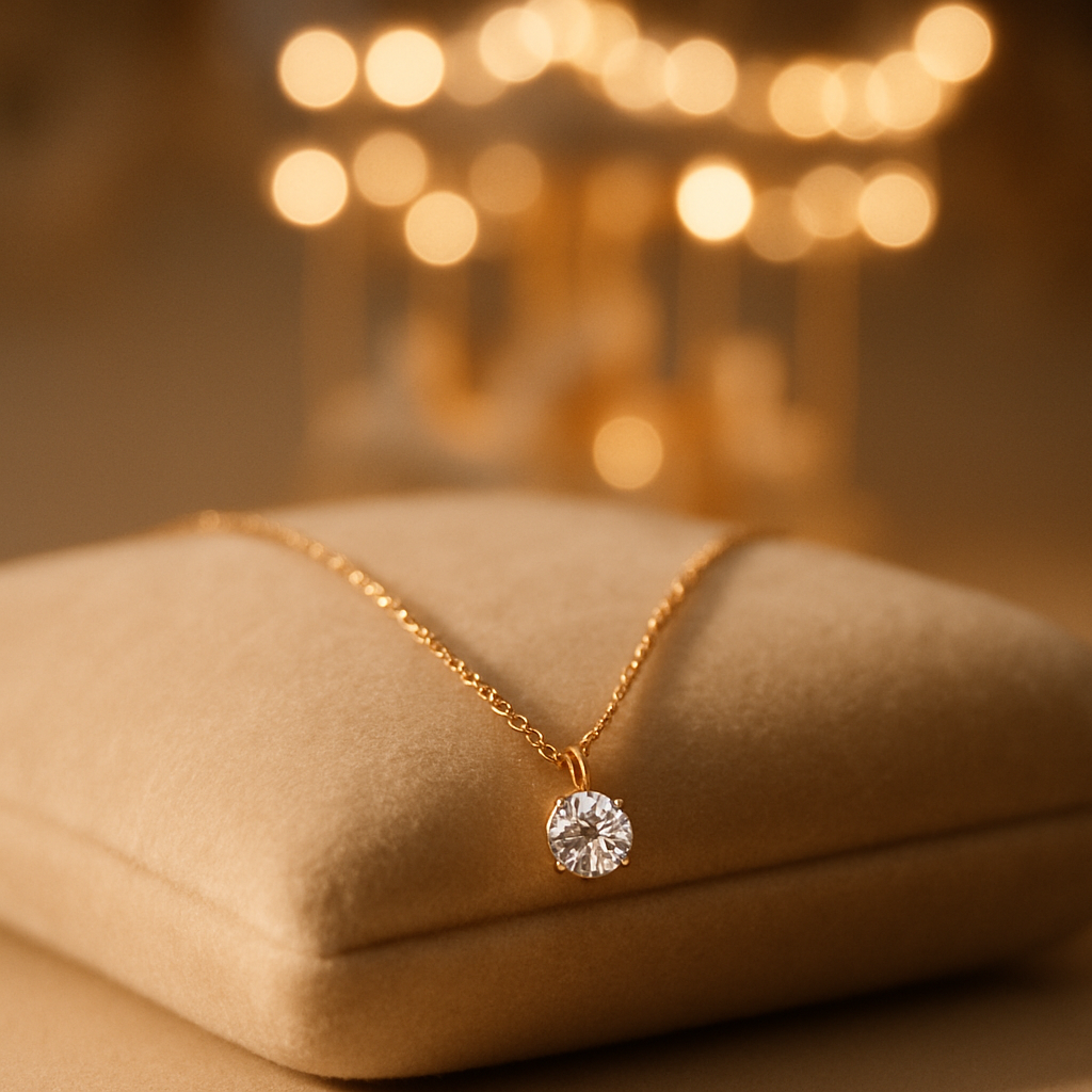 La pub « L'Or du Manège » : qui incarne la magie des bijoux ?