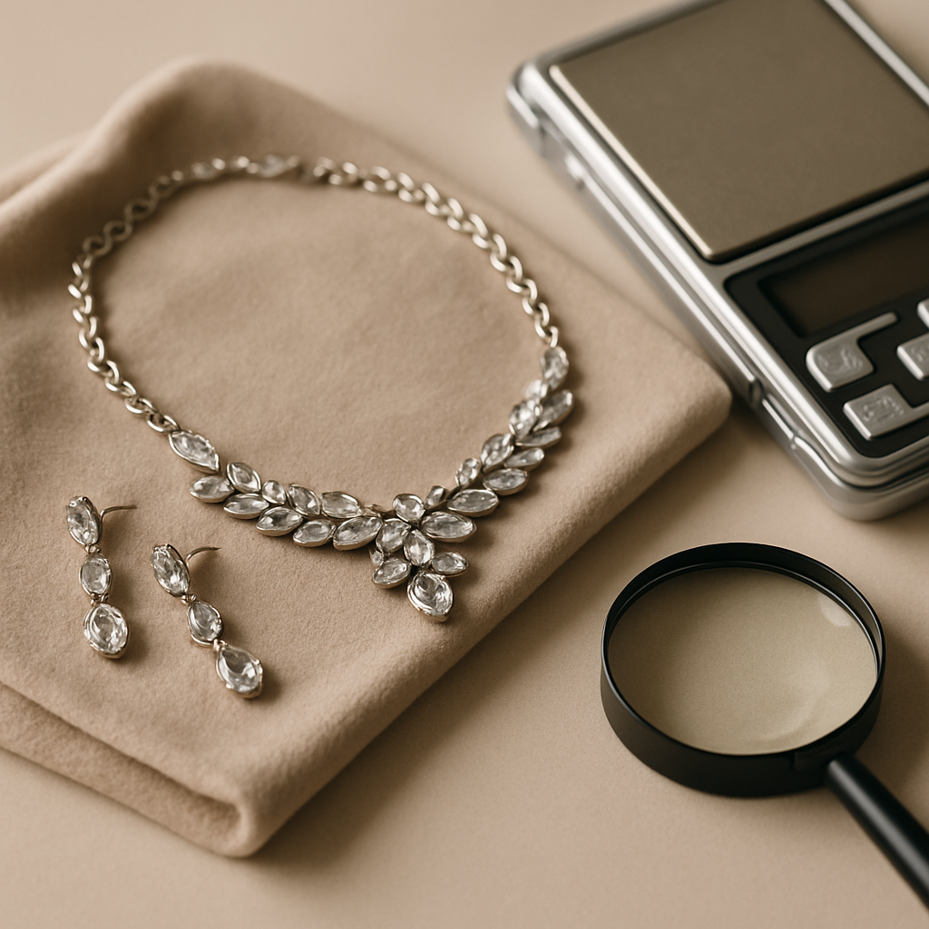 Qui rachète les bijoux en argent : guide complet