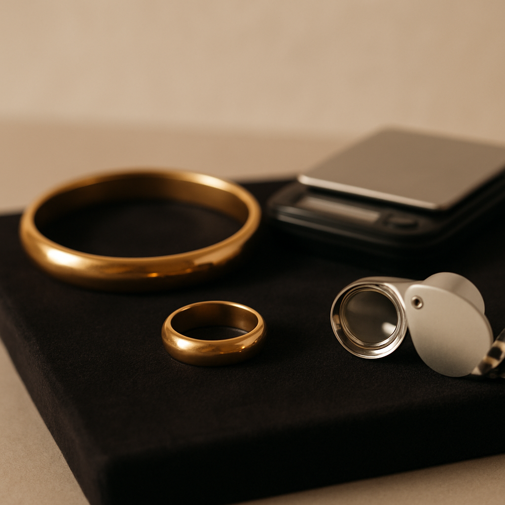 Qui rachète les bijoux en or ? Guide complet