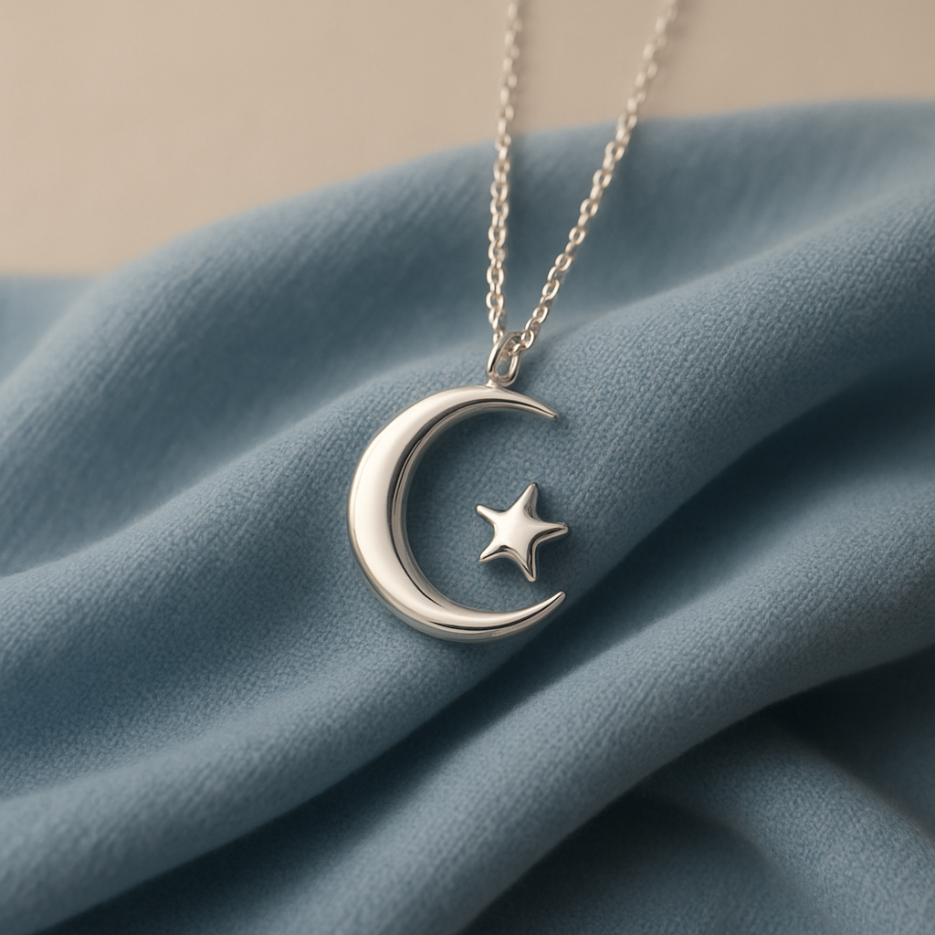 Sur la terre comme au ciel : bijoux célestes et symboliques
